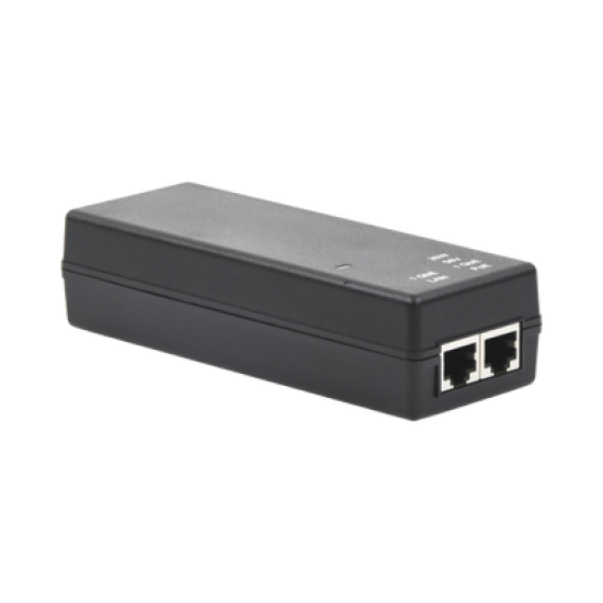 Fuente de alimentación PoE de 56Vcc 0.5A (30 Watts) para equipos cnPilot, PMP 450 y PTP 450