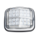 Luz de advertencia de 8 X 6