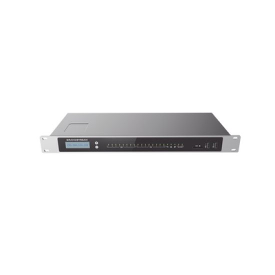 Conmutador IP-PBX para hasta 3000 usuarios y 450 llamadas simultaneas, 8FXO, 8FXS,  para solución de comunicaciones unificadas y colaboración