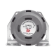 Alarma de Reversa Vehicular y Sirena de Evacuación, 12-48 Vcc, 107 dB 
