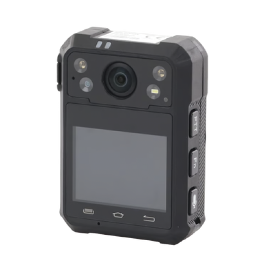 Body Camera Portátil / Grabación a 1920 × 1080p / Pantalla Frontal 1.77