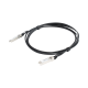Cable DAC SFP28 de 25 Gbps a 25 Gbps / Passive Direct Attach Copper Twinax Cable / Longitud: 3 metros