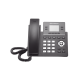Teléfono IP Wi-Fi, Grado Operador, 4 líneas SIP con 2 cuentas, pantalla a color 2.4