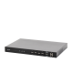 UFiber GPON OLT, Terminal de línea óptica hasta 1024 ONUs concurrentes, con 8 puertos SFP GPON + 2 puertos SFP+ 10 G 