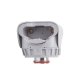 Adaptador TwistPort™ para Radio R5-AC-LITE Ubiquiti listo para antenas RF Elements, 5180-6400 MHz sin perdidas