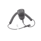 Micrófono - Bocina Pequeño y Ligero. Para TC-500/ /508/ 518/ 600/ 610/ 700, PD506 y para radios GP300/ SP-50/ P1225/ PRO3150/ MAG ONE/ EP450/DEP450/ EP350/DTR620/RVA50/VLR150.