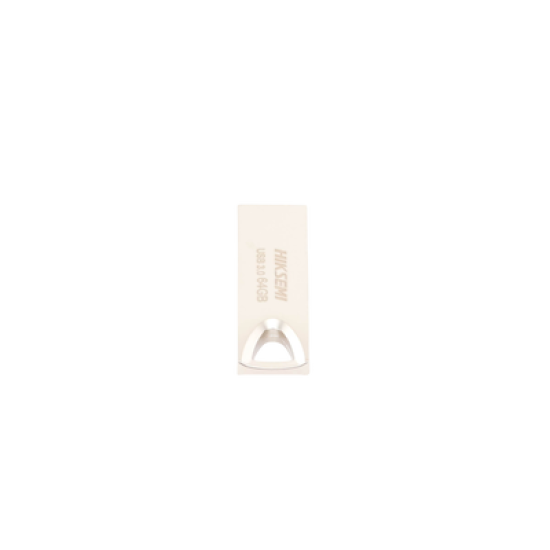 Memoria USB de 64 GB / Versión 3.0 / Metalica / Compatible con Windows, Mac y Linux