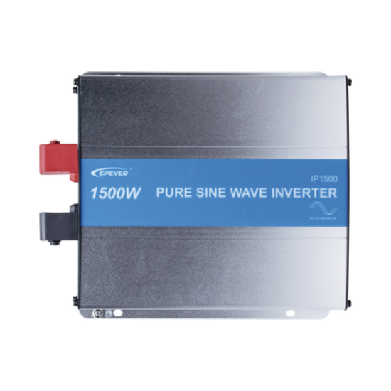 Inversor Ipower 1200 W, Ent: 24 V, Salida: 120 Vca