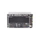 OLT Carrier Class Modular GPON, 6 Ranuras de Servicio, Incluye 1 Tarjeta de Servicio 16 puertos GPON, crecimiento hasta 96 puertos GPON, 6 UR, Gestión por UNM2000, CLI, (Incluye Instalación de software UNM2000)
