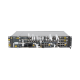 OLT Carrier Class Modular GPON, 2 Ranuras, Incluye 2 Tarjetas de Servicio de 16 puertos GPON, (32 Modulos GPON C+ Incluidos) 1 Fuente de CA, 2 UR, (Incluye Instalación de software UNM2000)