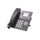 Teléfono IP Grado Operador, 4 líneas SIP con 2 cuentas, pantalla a color 2.4
