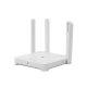 Home Router inalámbrico MESH WI-FI 6 MU-MIMO 2x2, 1 puerto WAN Gigabit y 4 puertos LAN