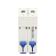 Pastilla para Riel Din, 2 Polos, 32 Amp, Vca:110/415v, 6kA, Catálogo: NXB632PC32, Serie: NXB-63.