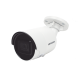 Bala IP 2 Megapixel / Lente 2.8 mm / 40 mts IR EXIR / ACUSENSE (Evita Falsas Alarmas) / Exterior IP67 / WDR 120 dB / PoE / Micrófono Integrado / Metal  / MicroSD / ONVIF / ACUSEARCH