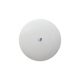 NanoBeam airMAX AC CPE hasta 330 Mbps, 2 GHz (2412 - 2472 MHz) con antena integrada de 13 dBi
