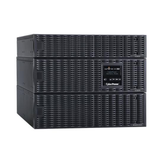 UPS de 6000 VA/5400 W, Online Doble Conversión, 200 - 240 Vac de Entrada NEMA L6-30P, 120 - 240 Vac de Salida, Onda Senoidal Pura, Torre o Rack de 8 UR, Con 6 Tomas NEMA 5-20R, 2 NEMA L6-20R y 1 NEMA L6-30R