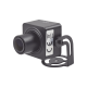 Cámara Oculta IP 2 Megapixel / Lente 2.8 mm / H.265+ / Interior / WDR / 12 Vcc / Ultra Baja Iluminación / Entrada de Audio