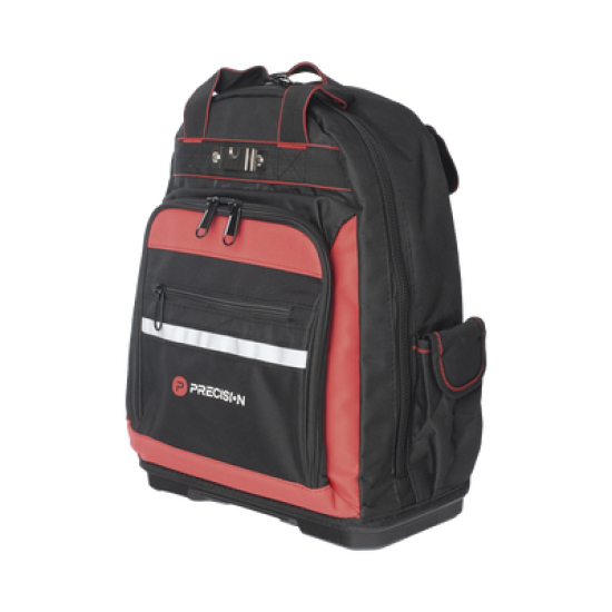 Mochila para Herramienta de 41x17.5x33 cm con 15 bolsillos.