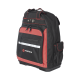 Mochila para Herramienta de 41x17.5x33 cm con 15 bolsillos.