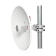 Antena UltraDish Direccional de 29 dBi de Ganancia / 2x2 / Rango de Frecuencia Extendido: 4900 - 7125 MHz / Lista para Adaptadores Twistport / Protección IP65