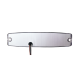 Luz Auxiliar de 6 LED, ámbar, SAE Clase I, lente transparente