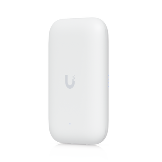 Access Point UniFi UK Ultra Navaja Suiza WiFi 5, MU-MIMO 2x2, instalación flexible, antena omnidireccional integrada, (2) conectores RP-SMA para antenas externas, para interior o exterior (IPX6)