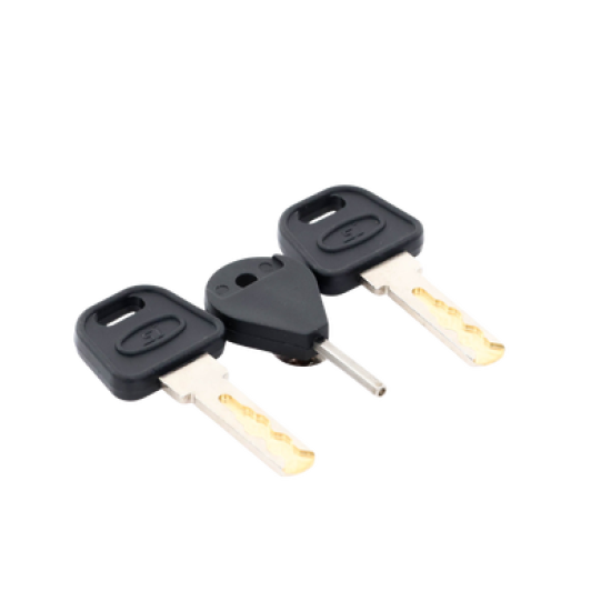 Llave de Puerta de Estación de Panico DS-PEA3M-21 / DS-PEA3M-21Hï»¿ (Repuesto)