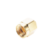 Conector SMA Macho para cable Semi-Rígido de 0.085