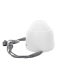 [Dual Light + ColorVu] Turret TURBOHD 3K (5 Megapixel) / Lente 2.8 mm / 30 mts IR + 20 mts Luz Blanca / Gran Angular 104.9° / Exterior IP67 / Micrófono Integrado / dWDR / 4 Tecnologías / Metal