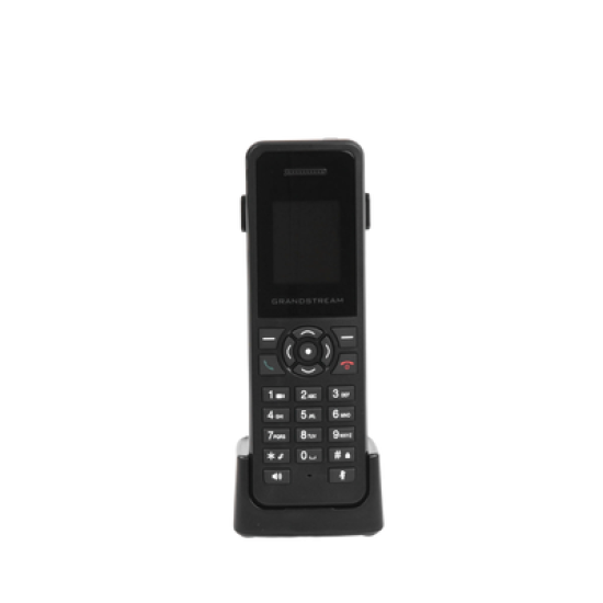 Teléfono Inalámbrico DECT para Estación Base DP750 Para Casa y Oficina