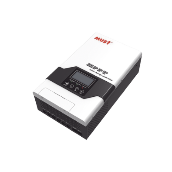 Controlador Solar MPPT 80A 12/24/36/48V, Máximo Voltaje de Circuito Abierto Voc 245Vcc, Configurable para Baterías de Litio