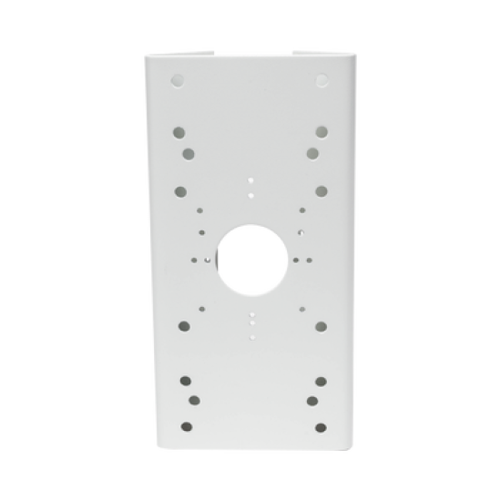 Montaje de Poste para Domos PTZ epcom / HIKVISION
