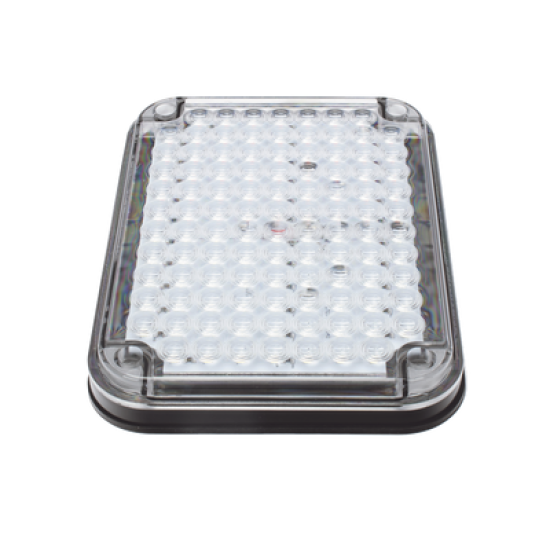 Luz de Advertencia de 9X7