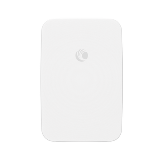 Access Point exterior cnPilot XV2-23T WiFi 6 802.11ax, doble banda, seguridad de acceso WPA3, Políticas de control de aplicaciones, hasta 256 clientes, gestión desde la nube, IP67
