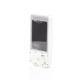 Rastreador satelital 4G LTE /Candado inteligente de seguridad para cajas de tractocamión / carga solar / desbloqueo local (RFID) y remoto / fijación magnética / alarma anti sabotaje/ Batería de 14,400 mAh