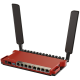 L009UiGS-2HaxD Router inalámbrico  2GHz AX, 8 puertos Gigabit