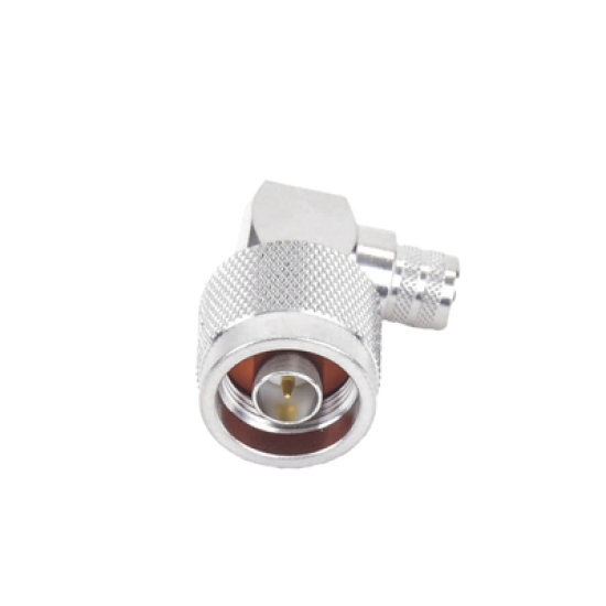 Conector N Macho en A/R para LMR-400, 9913, 7810A, CNT-400, RG8/U-SYS, RFLASH-1113.â€‹