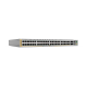 Switch L3 Stackable, 48x 10/100/1000-T, 4x SFP+, Fuente Redundante
