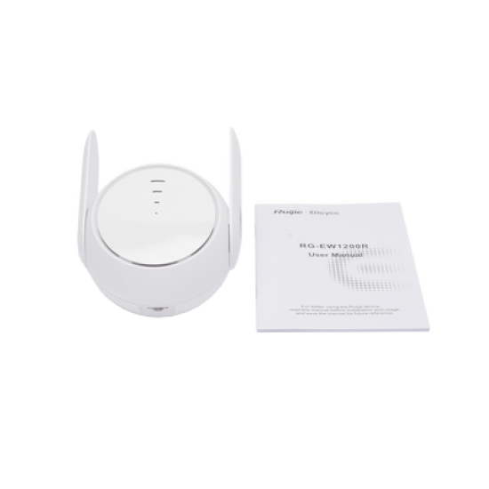 Extensor MESH Home Wi-Fi 5  Doble Banda Hasta 1,200 Mbps