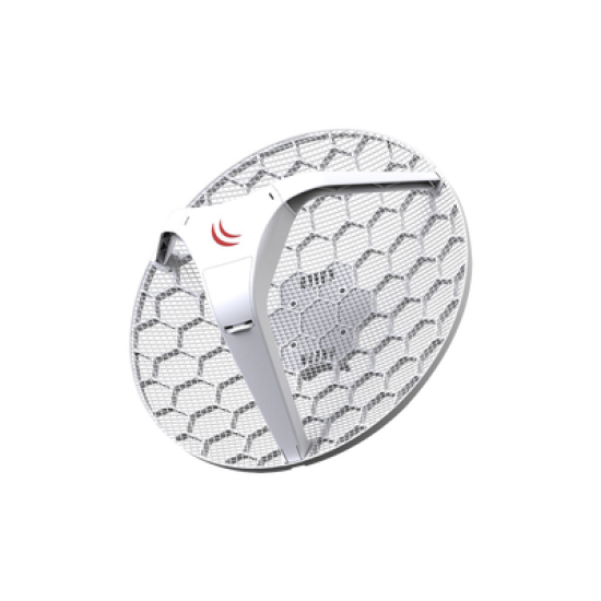 (LHG 2) Cliente en 2.4 GHz (2412 - 2485 MHz), Antena Integrada 18 dBi, Hasta 316 mW de Potencia (LHG 2) Cliente en 2.4 GHz (2412 - 2485 MHz), Antena Integrada 18 dBi, Hasta 316 mW de Potencia