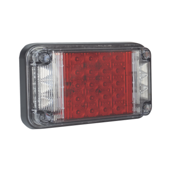  Luz de Advertencia de 7X4