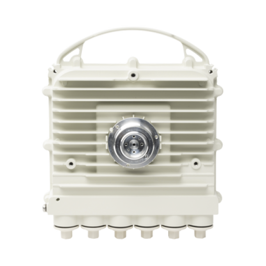 Radio EtherHaul Serie 2500FX-EXN 1 a 2 Gigabit Full Duplex, 70/80GHz, Sin Interferencia, Banda Libre 