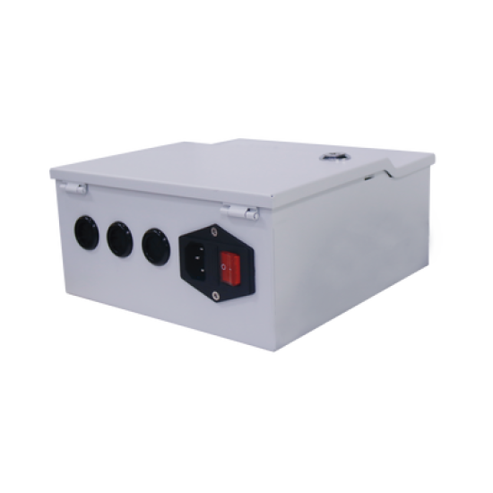 Transformador Industrial de 220 VCA @ 24 VCA 175 VA (7.25 A)