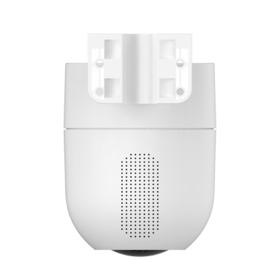 Camara PT WiFi / 2 Megapixel /  Cobertura 360° / Detección humana / Seguimiento Inteligente / Sirena / Luz Parpadeante / Colores en Oscuridad / Micro SD / Audio de Dos Vías / Exterior Con Protección