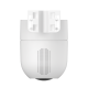 Camara PT WiFi / 2 Megapixel /  Cobertura 360° / Detección humana / Seguimiento Inteligente / Sirena / Luz Parpadeante / Colores en Oscuridad / Micro SD / Audio de Dos Vías / Exterior Con Protección