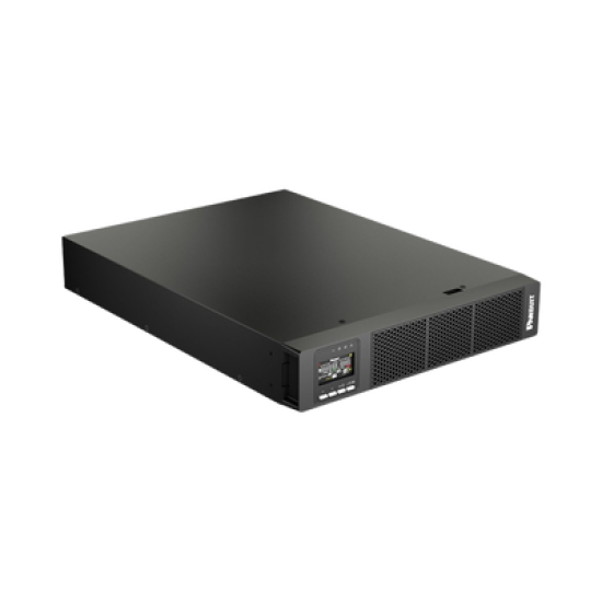UPS SmartZone de 3000 VA/3000 W, Online Doble Conversión, Entrada 120 Vca NEMA L5-30P, Onda Senoidal Pura, 2 UR, Con 4 Tomas NEMA 5-20R y 1 L5-30R, Incluye Tarjeta de Red y Kit de Rieles