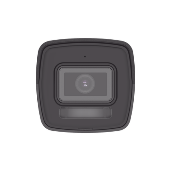 [Dual Light] Bala IP 2 Megapixel / Lente 2.8 mm / 30 mts IR + 30 mts Luz Blanca / Micrófono Integrado / ACUSENSE Lite / Exterior IP67 / H.265 / PoE / ONVIF / Micro SD