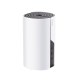 Router Inalámbrico MESH Interior para Hogar / Doble Banda Wi-Fi 5 AC1900 Mbps / 3 Puerto Gigabit WAN/LAN / 3 Antenas Internas / Administración Mediante la App Deco (iOS, Android) 