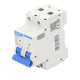 Pastilla para Riel Din, 2 Polos, 32 Amp, Vca:110/415v, 6kA, Catálogo: NXB632PC32, Serie: NXB-63.