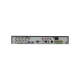 DVR 8 Canales 4K TurboHD + 8 Canales IP/ 8 Megapixel/ / 1 Bahía de Disco Duro / 4 Canales de Audio / 4 Entradas de alarma / Videoanálisis